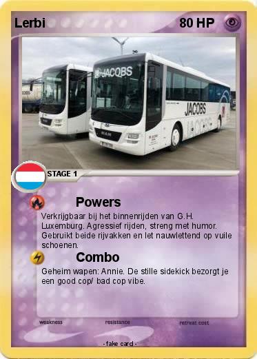 Pokemon Lerbi