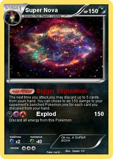 Pokemon Super Nova