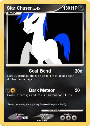 Pokemon Star Chaser