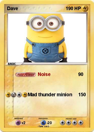 Pokemon Dave