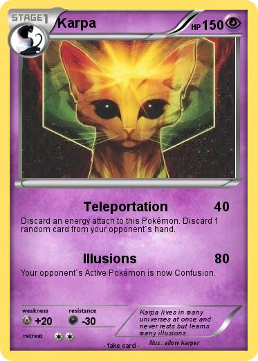Pokemon Karpa