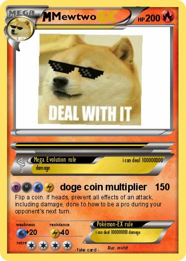 Pokemon Mewtwo