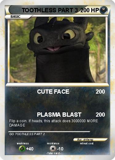 Pokemon TOOTHLESS PART 3