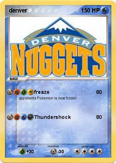 Pokemon denver