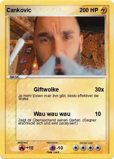 Pokemon Cankovic