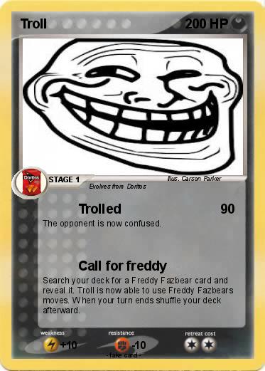 Pokemon Troll