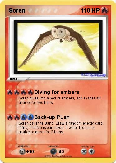 Pokemon Soren