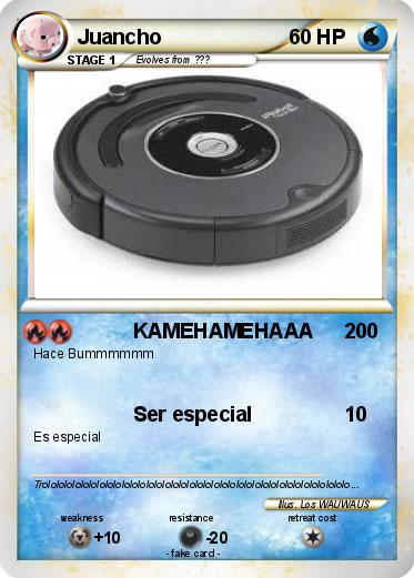 Pokemon Juancho