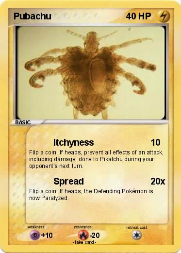 Pokemon Pubachu