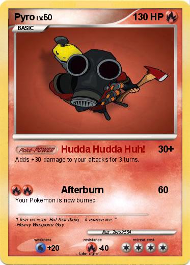 Pokemon Pyro