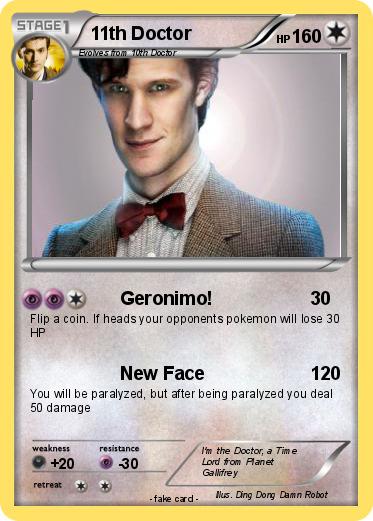 Pokemon 11th Doctor
