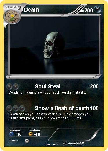Pokemon Death