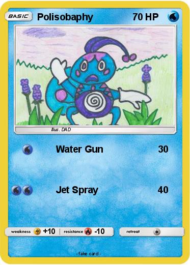 Pokemon Polisobaphy