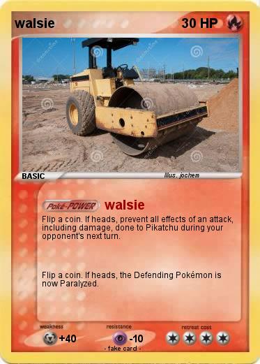 Pokemon walsie