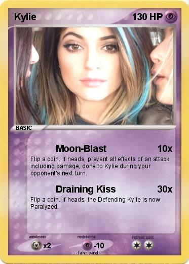 Pokemon Kylie