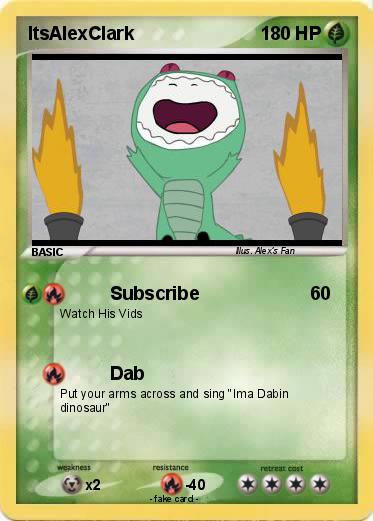 Pokemon ItsAlexClark