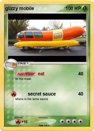 Pokemon glizzy mobile