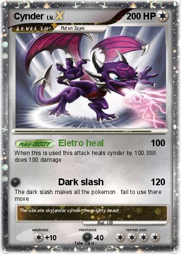 Pokemon Cynder
