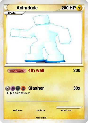 Pokemon Animdude