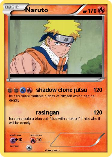 Pokemon Naruto