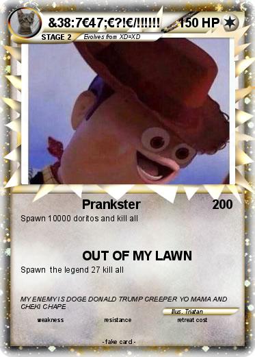 Pokemon &38:7€47;€?!€/!!!!!!