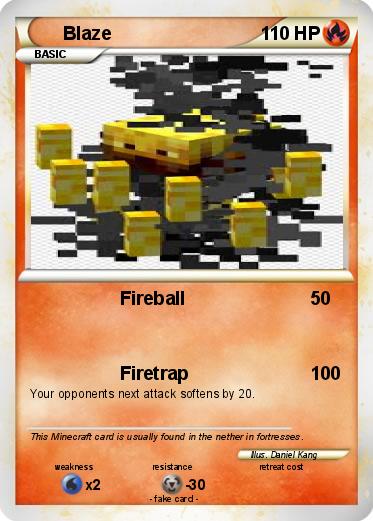 Pokemon Blaze