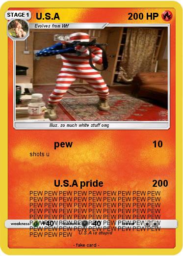 Pokemon U.S.A