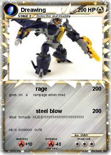 Pokemon Dreawing