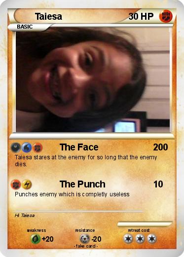 Pokemon Taiesa