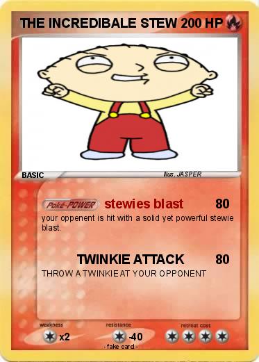 Pokemon THE INCREDIBALE STEW