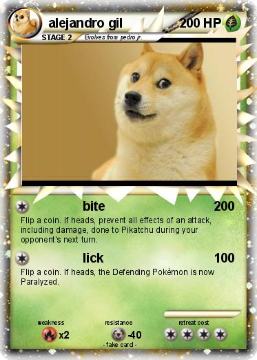 Pokemon alejandro gil