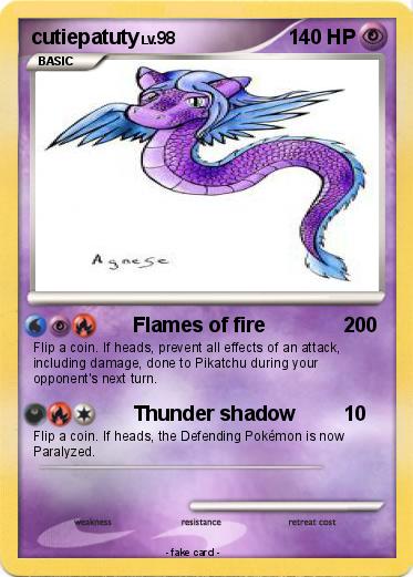 Pokemon cutiepatuty