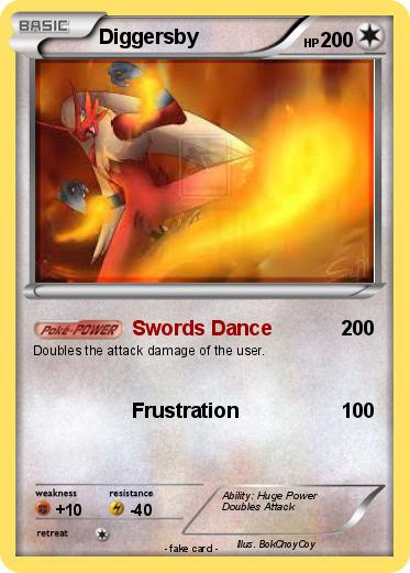 Pokemon Diggersby