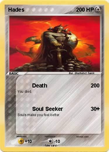 Pokemon Hades