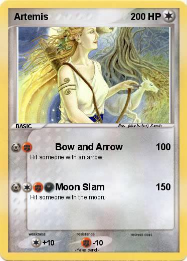 Pokemon Artemis