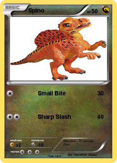 Pokemon Spino