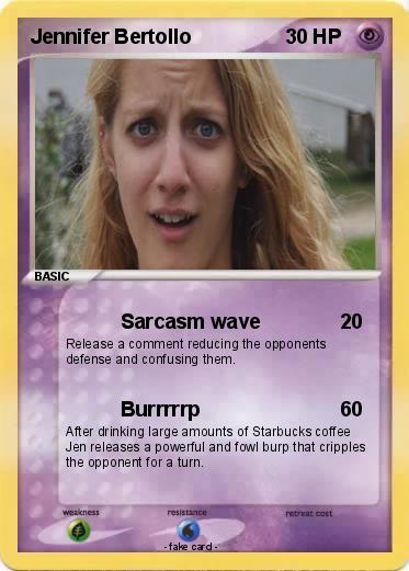 Pokemon Jennifer Bertollo