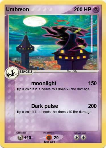 Pokemon Umbreon