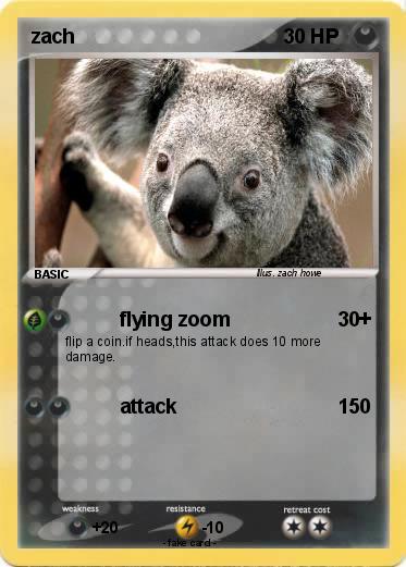 Pokemon zach