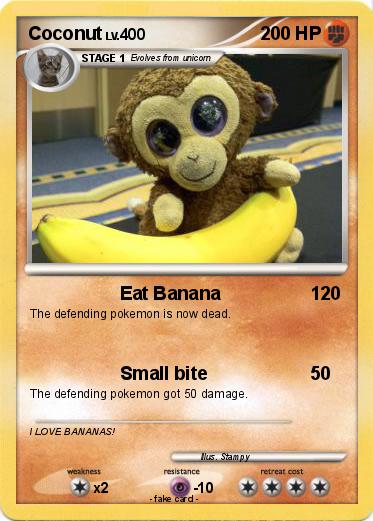 Pokemon Coconut