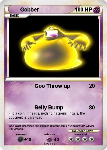 Pokemon Gobber