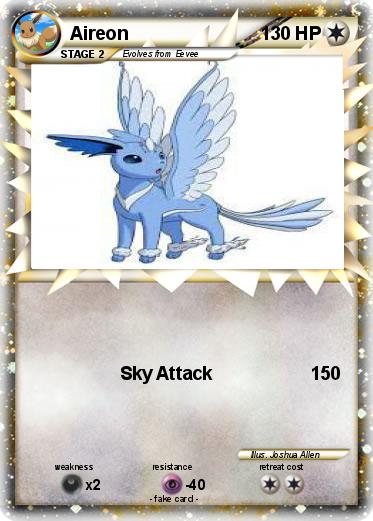 Pokemon Aireon