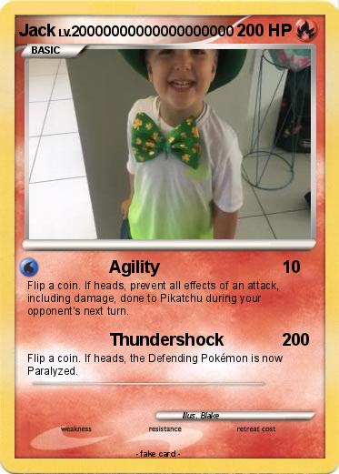 Pokemon Jack