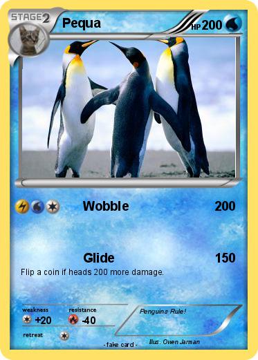 Pokemon Pequa