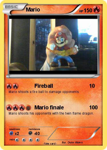 Pokemon Mario