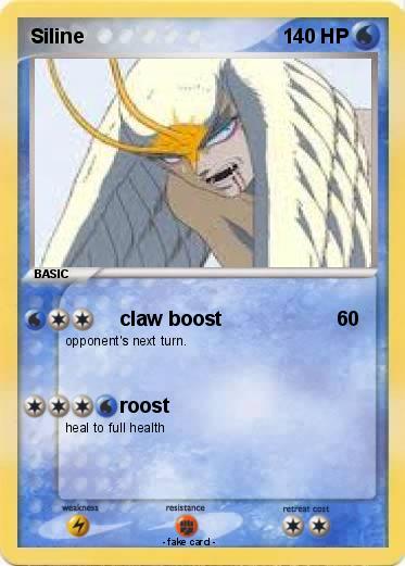 Pokemon Siline