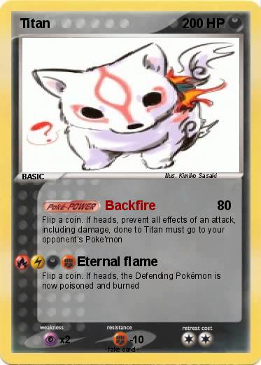 Pokemon Titan