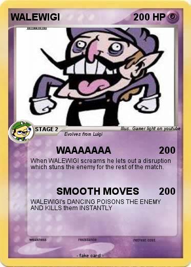Pokemon WALEWIGI