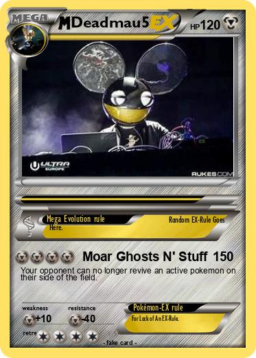 Pokemon Deadmau5