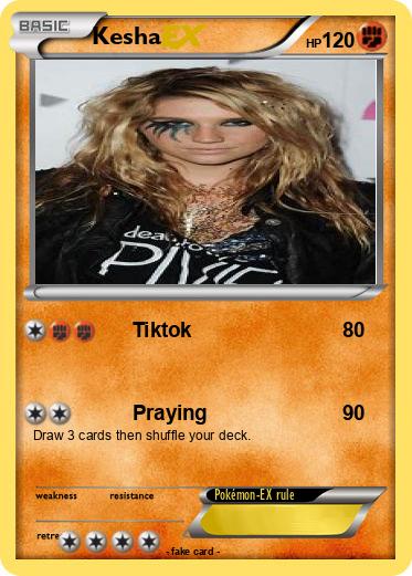 Pokemon Kesha